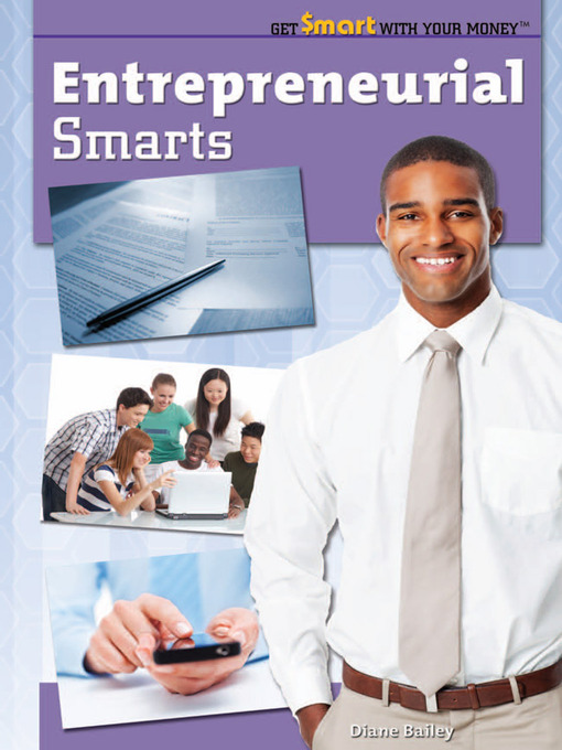 Title details for Entrepreneurial Smarts by Diane Bailey - Available